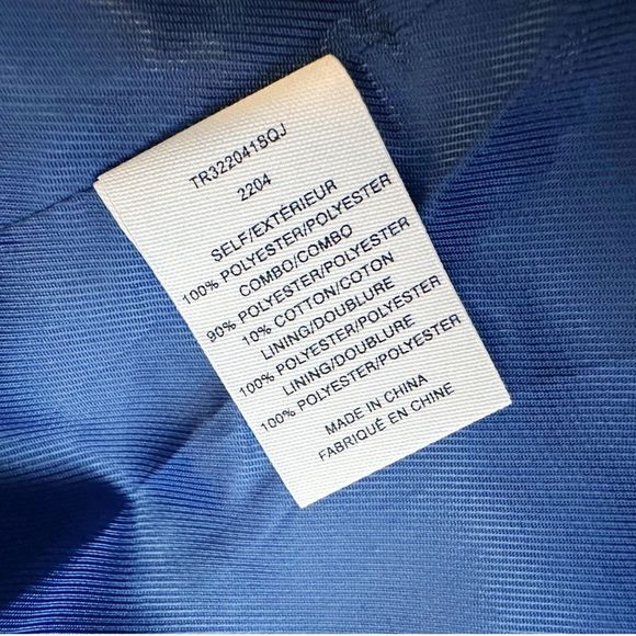 10 Crosby Derek Lam Walter Sequined Tweed Double-Breasted Jacket - Picture 11 of 12